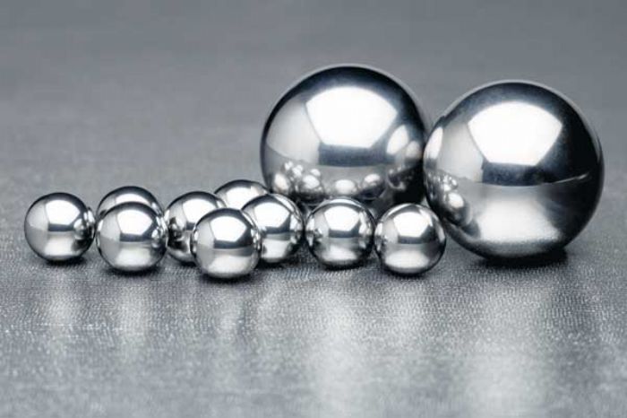 bolas de carburo